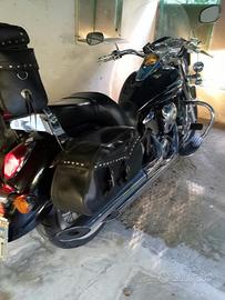 2009 Kawasaki vn