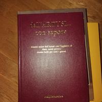 Libro dall artusi con sapore