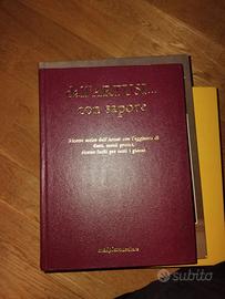 Libro dall artusi con sapore