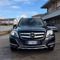 Mercedes-benz GLK 220 CDI 4Matic BlueEFFICIENCY Sp