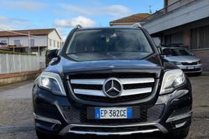 Mercedes-benz GLK 220 CDI 4Matic BlueEFFICIENCY Sp