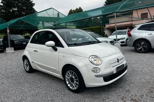 Fiat 500 C 1.2 Lounge neopatentati