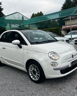 Fiat 500 C 1.2 Lounge neopatentati