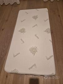 Materasso Lettino 60x120 Made in Italy