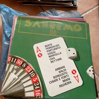 Vinile Sanremo 86