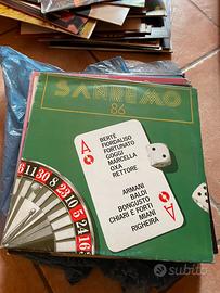 Vinile Sanremo 86