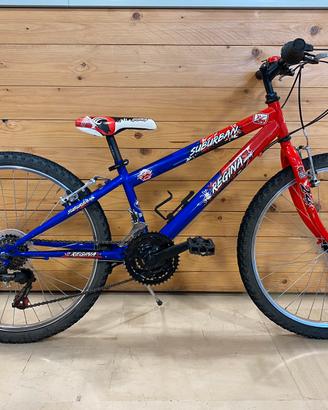 Bici Regina 24” bambino