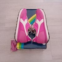 Scarpe Diadora Donna Koala Violet RaspBerry 38