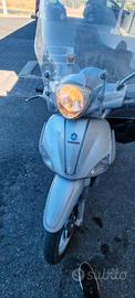 Piaggio Liberty S 200 - 2005