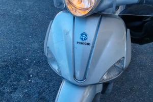 Piaggio Liberty S 200 - 2005