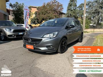 OPEL Corsa 5� serie Corsa 1.4 90CV GPL Tech 5 p...