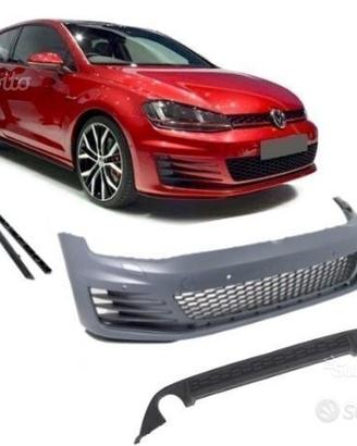 Volkswagen Golf 7 2012>2017 Bodykit GTI look