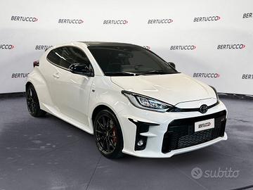 TOYOTA Yaris 4ª serie Yaris 1.6 Turbo 3 porte ...