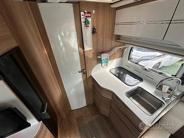 Subito - ROPA CENTER - Le voyageur 7.2 letto nautico - Caravan e Camper ...