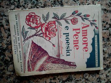 Amore pene e poesia - Ciccio Spampinato 1971