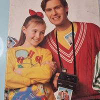 Polaroid istantanea vintage