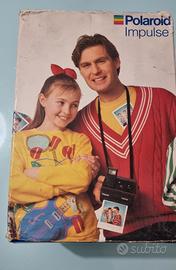 Polaroid istantanea vintage