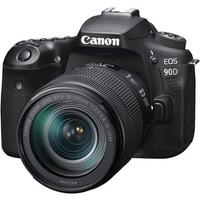 Canon EOS 90D + EF-S 18-135 IS USM - "SALDI"