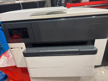 HP OfficeJet Pro 7740 Stampante/Scanner A3