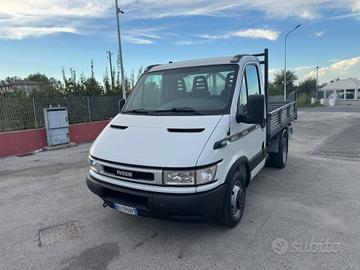 Iveco daily 35c11 cassone ribaltabile trilaterale