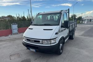 Iveco daily 35c11 cassone ribaltabile trilaterale