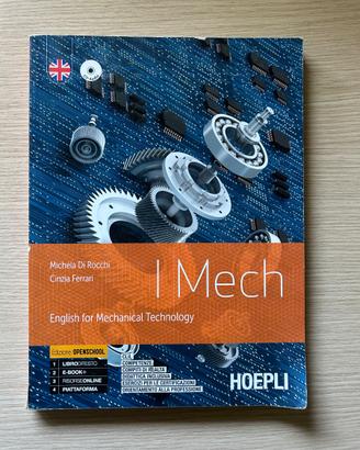 I MECH English for Mechanical Technology