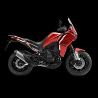 Moto Morini X-Cape 700 E5+ cerchi a raggi