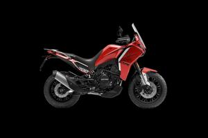 Moto Morini X-Cape 700 E5+ cerchi a raggi