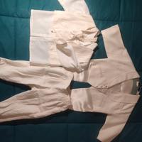 Vestito neonato battesimo