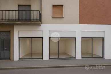 NEGOZIO A BERGAMO