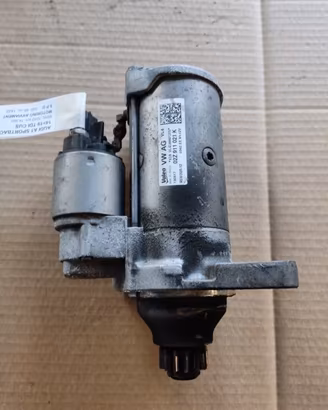 Motorino avv AUDI A1 SPORTBACK 1422cc 2017
