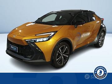 Toyota C-HR Plug-in 2.0 PHEV Lounge Premiere ...