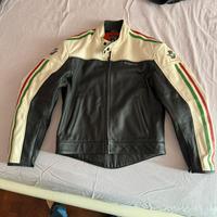 Mv agusta/dainese giacca-guanti-casco suomy