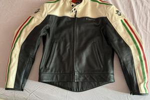 Mv agusta/dainese giacca-guanti-casco suomy