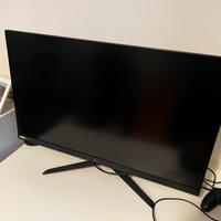 PC Gaming i9‑10900KF + RTX 3070 + Monitor LG 27" 2