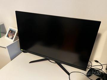 PC Gaming i9‑10900KF + RTX 3070 + Monitor LG 27" 2