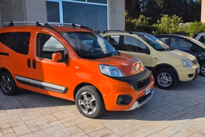 Fiat Qubo 1.3 MJT 95 CV Trekking