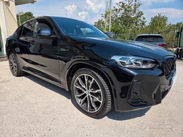BMW X4 xdrive20d mhev 48V Msport auto