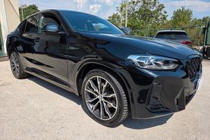 BMW X4 xdrive20d mhev 48V Msport auto