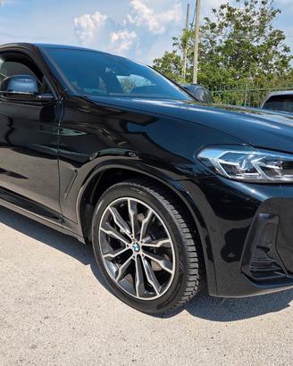 BMW X4 xdrive20d mhev 48V Msport auto