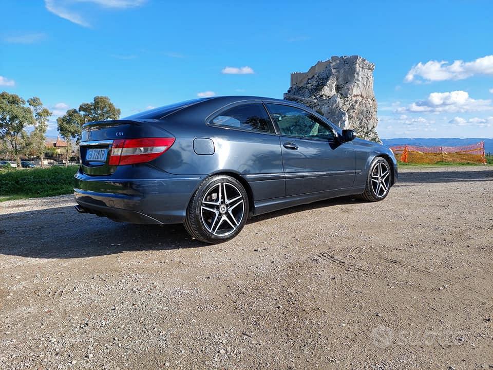 MERCEDES Classe CLC usata in vendita - Subito.it