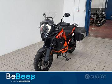 KTM 1290 Super Adventure S ABS MY22