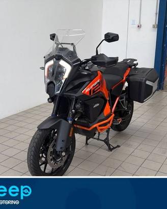KTM 1290 Super Adventure S ABS MY22