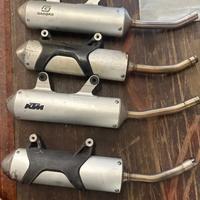 Ari accessori ktm 125 sx 2016/2022