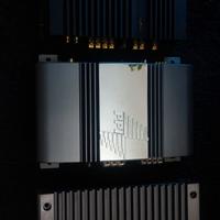 Alpine, Sony, Amplificatori. 2Pz.