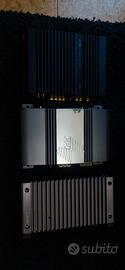 Alpine, Sony, Amplificatori. 2Pz.