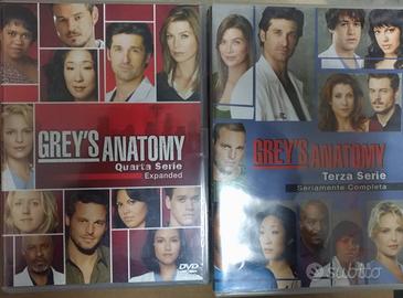 Dvd Grey's Anatomy