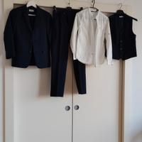 completo cerimonia bambino