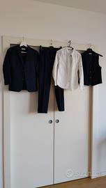 completo cerimonia bambino