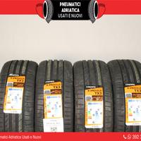 4 Gomme NUOVE 195 45 R 16 Tracmax SPED GRATIS